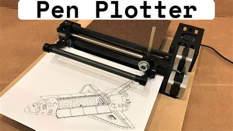 open source pen plotter